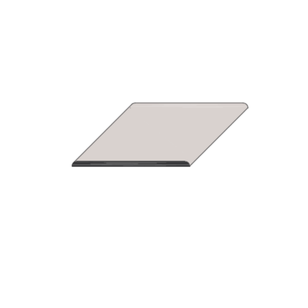 548G* PROFILO SU DISEGNO CLIENTE
