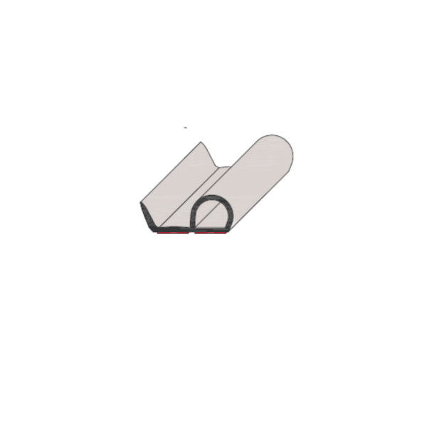 529* PROFILO SU DISEGNO CLIENTE