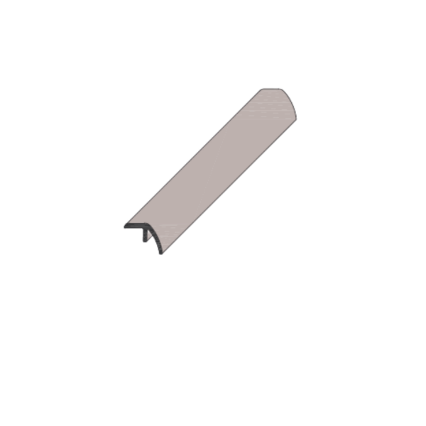 537* PROFILO SU DISEGNO CLIENTE