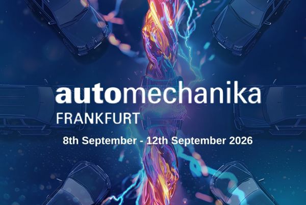 Automechanika Frankfurt Stand C41 Hall 3.1